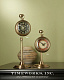 Настольные часы Pocket Watch Brass Woodburn UT06069 