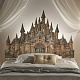 Кровать Florence ART 6407