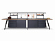 Кухонный остров WING KITCHEN Art. WI 450K