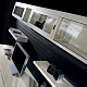 Стенка TV I CITY Art. С5043