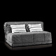 Диван-кровать GIL Art. MDGIL160 в салоне Toriani