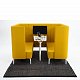 Диван Pullman Booth Art. NOPUL 2W в салоне Toriani