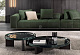 Журнальный столик Minotti Louver 4