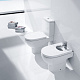 Унитаз MERIDIAN Art. 342247000