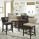 Барный стул ASHLEY D500-330 в салоне Toriani