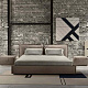 Кровать EDGE Art. L25