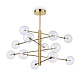 Подвесная люстра Ideal Lux Equinoxe Art. SP12