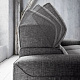 Диван Ajar Арт. GD/GS+CD/CS в салоне Toriani