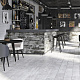 Керамогранит Kerranova Pale Wood Dark Grey