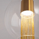 Подвесной светильник Flusso Art. P095PL-01BZ1