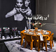 Люстра Heracleum III Small Art. 04