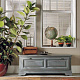 Тумба VERONA grigio FS3312