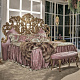 Кровать BOLVEDRO Art. 2506