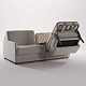 Диван-кровать LAMPO 2 Art. MDLAM2160 в салоне Toriani