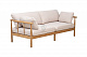 Диван BUNGALOW Art. 51201 в салоне Toriani