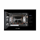 Миикроволновая печь LEX BIMO 20.01 BL Art. CHVE000001