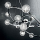 Подвесная люстра Ideal Lux Orbital Art. SP18