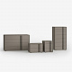 Комод QUADRO 12 Art. SET 708G