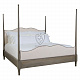Кровать AUBERGE Art. 351-459A