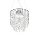 Подвесная люстра Ideal Lux Alba Art. SP7 Round