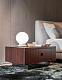Прикроватная тумба Minotti Brasilia 2