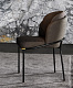 Стул Minotti Fil Noir 2