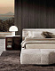Кровать Minotti Yves 1