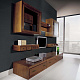Стенка TV I CITY Art. С5049