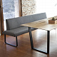 Банкетка FOR US STEEL Art. 509.95 в салоне Toriani