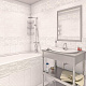 Керамическая плитка для стен AltaCera Wood White