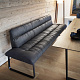 Банкетка FOR US STEEL Art. 5W9.95 в салоне Toriani