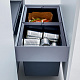 Мусорная система SELECT Compact 60/2 Art. 523020