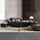 Кушетка Minotti Yang в салоне Toriani