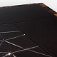 Журнальный столик Heban - Stellata Ar. FCT-GLF-202-D51