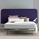 Кровать Bonaldo Contrast LCEQ