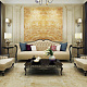 Гранит керамический ONICE CAPPUCCINO Art. D69 2888 BMT