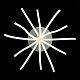 Потолочный светодиодный светильник ST Luce Finde Art. SL826.502.12