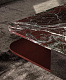 Журнальный столик Minotti Diagramma 2