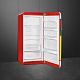 Холодильник SMEG Art. FAB28RDMC5