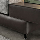 Диван Minotti White Saddle-Hide 3 в салоне Toriani