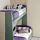 Спальня Siloma KIDS K 26