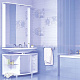 Декор настенный AltaCera Lines Shine Marengo 