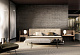 Кровать Minotti Brasilia 1