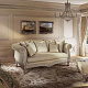 Диван 3-х местный Angelo Cappellini Spenser Art.11086/TD3 в салоне Toriani