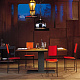 Стол ELVIS WOOD Cattelan Italia