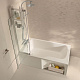 Ванна BAIN-DOUCHE MALICE Art. CE6D065L-00