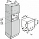 Комби-пароварка Milie DGC7440 EDSTCLST Art. 23744042RU
