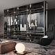 Гардероб Cover freestanding Art. 02