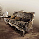 Диван 3-х местный Angelo Cappellini Aleardi Art. 11134/D3 в салоне Toriani