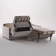 Диван-кровать LAMPO 2 Art. MDLAM2160 в салоне Toriani